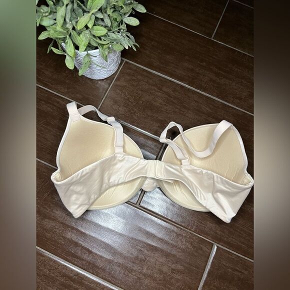 Wacoal Perfect Primer Push Up Bra sand sz 38D - Picture 6 of 6